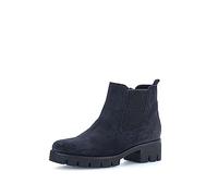 Gabor Damen Chelsea Boots, Frauen Stiefeletten,Wechselfußbett,Best Fitting