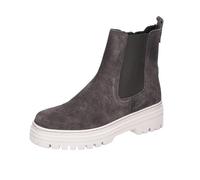 Gabor Damen Chelsea Boots | Frauen Stiefeletten | Wechselfußbett | Best Fitting