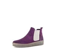 Chelsea Boots - Farbe - dark-orchid (fumo) - Größe - 40.5 EU | 7 UK