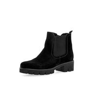 Gabor 31.710.17 schwarz - Stiefeletten für Damen - Größe 38