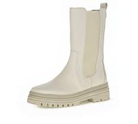 Gabor Damen Chelsea Boots, Frauen Stiefeletten,Wechselfußbett,Best Fitting,Winterstiefeletten,Winterschuhe,Stiefel,Panna (Panna),38 EU / 5 UK