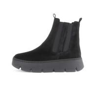 Gabor Chelsea Boots Damen Best Fitting Warmfutter Schwarz Größe 37 ½ EU / 4,5 UK