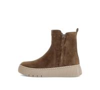 Stiefelette GABOR "Sportliche Stiefelette", Damen, Gr. 37, braun, Schuhe Stiefelette (90658367-37) braun