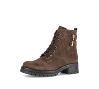 Gabor Damen Chunky Boots 8027.02.002 Cacao 36 EU