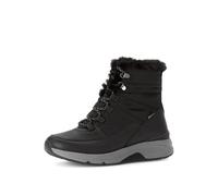Gabor Damen Combat Boots, Frauen Stiefeletten