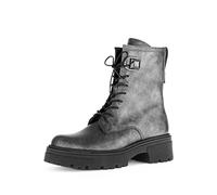 Gabor Damen Combat Boots, Frauen Stiefeletten,Best Fitting