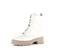 Gabor Fashion Plateau Stiefelette beige Nappa Stepp 51.760.22 - Größe 38