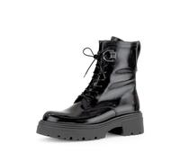 Gabor Biker Boots für Damen, schwarz, Gr. 39 EU / 6 UK