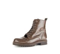 Gabor Damen Combat Boots, Frauen Stiefeletten,Komfortable Mehrweite (H)
