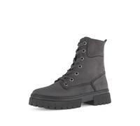 Gabor Stiefeletten Comfort 52.525 HW2024 Damen Grau Gr. 36 EU / 3,5 UK