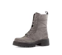 Gabor Damen Combat Boots, Frauen Stiefeletten,uebergangsschuhe,uebergangsstiefel,schnürstiefel,Winterstiefel,Winterschuhe,Mohair,40 EU / 6.5 UK
