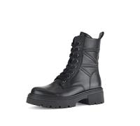 Gabor Damenschuhe Schnürstiefel schwarz schwarz - Gr. - 8.5 UK