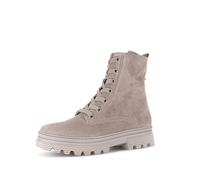 Gabor Damen Combat Boots, Frauen Stiefeletten,Wechselfußbett