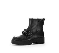 Stiefelette GABOR Gr. 40, schwarz Damen Schuhe Reißverschlussstiefeletten mit Best Fitting-Ausstattung (98345718-40)