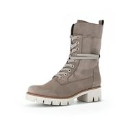 Gabor Stiefel Kurz beige Damen Gr. 7
