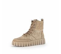 Schnürstiefeletten - Farbe - desert/wood (Mic) - Größe - 37.5 EU | 4.5 UK