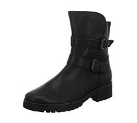 Gabor comfort Comfort Sport 32.093.67 schwarz (Mel.) Schnürstiefeletten HW 19/20 für Damen, schwarz, Größe 38 EU / 5 UK
