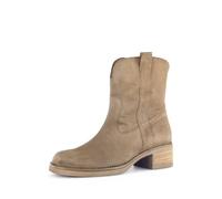 Gabor Damen Cowboy Stiefel, Frauen Stiefel,Casual,Fashion,metallic,Effekt,Easy-Walking,elegant,einlege-Sohle,geschlossen,Farro,38.5 EU / 5.5 UK
