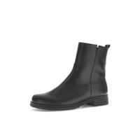 Gabor Damen Stiefel 74.673.27 – Optifit, breit, atmungsaktiv – Schwarz Größe 38 (EU/5 UK)
