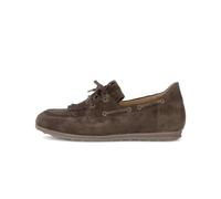Gabor Damenschuhe Slipper / Trotteur cacao cacao - Gr. - 8 UK