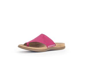 Gabor Damen Eagle Sandalen, Pink 33, 38 EU