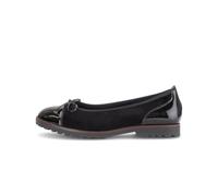 Gabor Damenschuhe Klassische Pumps black (Fr.cognac) black (Fr.cognac) - Gr. - 3.5 UK