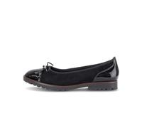 Gabor Damenschuhe Klassische Pumps black (Fr.cognac) black (Fr.cognac) - Gr. - 8 UK
