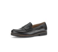 Gabor Damenschuhe Slipper / Trotteur black black - Gr. - 6 UK