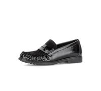 Gabor Damenschuhe Slipper / Trotteur black black - Gr. - 9.5 UK