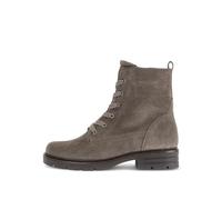 Gabor Damen Erwachsene Mid Cut 8052.01.001 Weite F Reißverschluss Wildleder Mohair 39 EU