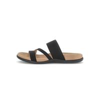 Gabor Damen Erwachsene Slide 1001.02.001 Weite F Pull-on Synthetik Black 39 EU