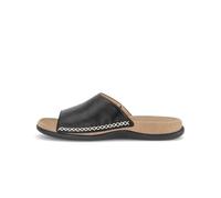 Gabor Damen Erwachsene Slide 1001.03.004 Weite F Pull-on Glattleder Black 42 EU