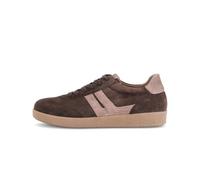 Gabor Damenschuhe Sneaker low cacao/rosewood cacao/rosewood - Gr. - 2.5 UK
