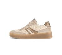Gabor Sneaker panna für Damen, beige, Größe 42 ½ EU / 8,5 UK
