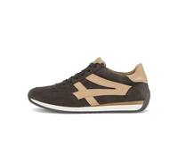 Gabor Sneaker Veloursleder Mocca - 42,5