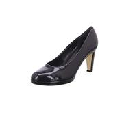 Gabor Damen Fashion Pumps, Schwarz (Schwarz 77)