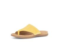 Gabor Damen Flip Flops, Frauen Zehentrenner,Best Fitting,Dark Sole (33),42 EU / 8 UK