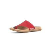 Gabor Damen Flip Flops, Frauen Zehentrenner,Best Fitting,fire (19),42 EU / 8 UK