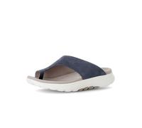 Gabor Damen Flip Flops Leder, Frauen Zehentrenner