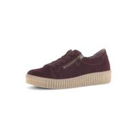 Gabor Damen Sneaker Mulberry (dunkelrot / lila) Gr. 39 EU / 6 UK