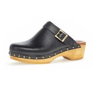 Gabor Clog - Damen - schwarz in Größe 37