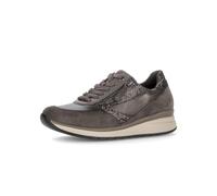 Gabor Damen Halbschuhe 6020.02.002 Taupe 42 EU