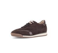 Gabor Damen Halbschuhe 6025.02.001 Mocca/Sand 40.5 EU