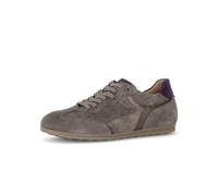 Gabor Damen Halbschuhe 6033.01.006 Taupe/Purple 38.5 EU