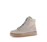 Gabor Sneaker für Damen, beige, Größe 40 ½ EU / 7 UK
