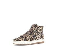 Gabor Sneaker für Damen, beige, Größe 37 ½ EU / 4,5 UK