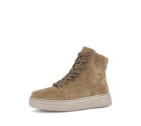 Gabor comfort Bequeme Stiefeletten für Damen, beige, Größe 40 EU / 6,5 UK