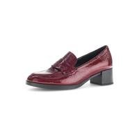 Gabor Damen Hochfront Pumps, Frauen Absatzschuhe,high Heels,Heels,hochhackige Schuhe,stoeckelschuhe,Ausgehschuhe,Abendschuhe,Bordo,39 EU / 6 UK