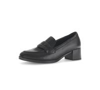 Gabor comfort Pumps für Damen, schwarz, Größe 38 ½ EU / 5,5 UK