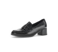 Gabor Damen Hochfront Pumps, Frauen Pumps,weich,sportlich,Weiss,schwarz,Jollys,Glitzer,blau,Rolling-Soft,Sensitive,Basic,schwarz,37.5 EU / 4.5 UK